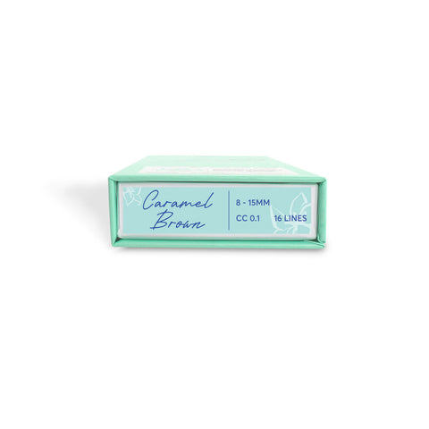 Caramel-Brown-0.1mm-16-line